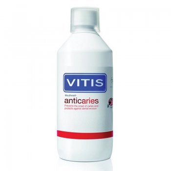 VITIS Anticaries (Вітіс Антикарієс) ополіскувач