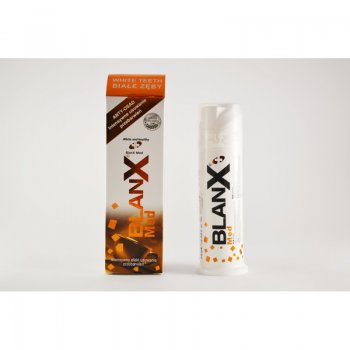 BlanX зубна паста "Інтенсивне видалення плям"