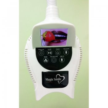 Лампа Magic Smile "Magic Light Pro" для відбілювання зубів