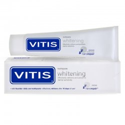 VITIS WHITENING відбілююча зубна паста