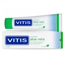 VITIS ALOE VERA (Вітіс Алое Вера) зубна паста