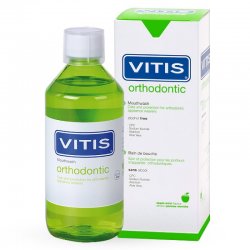 VITIS ORTHODONTIC ополіскувач при ортодонтичному лікуванні