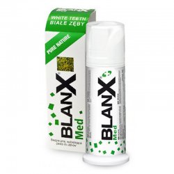 Blanx "Органік" відбілююча паста з активними рослинними екстрактами
