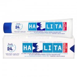 HALITA (Халіта) зубна паста від неприємного запаху з ротової порожнини