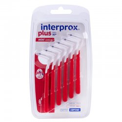 INTERPROX PLUS 2G міжзубні йоршики (щітки)