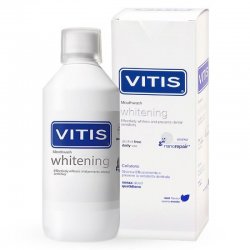 VITIS Whitening (Вітіс Вайтенінг) відбілюючий ополіскувач