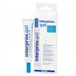 Гель INTERPROX для чистки міжзубних проміжків