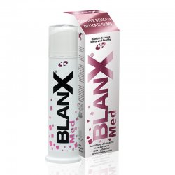 BlanX Med "Для слабких ясен" відбілююча зубна паста