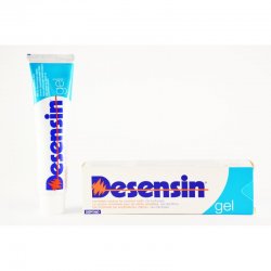DESENSIN gel (Десенсін) гель-паста для чутливих зубів