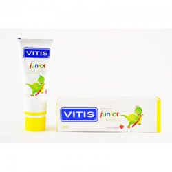 VITIS Junior (Вітіс Джуніор) дитяча зубна паста