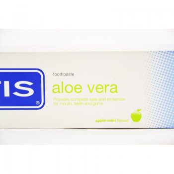 VITIS Aloe Vera apple (Вітіс Алое Вeра Яблуко) зубна паста для щоденного використання
