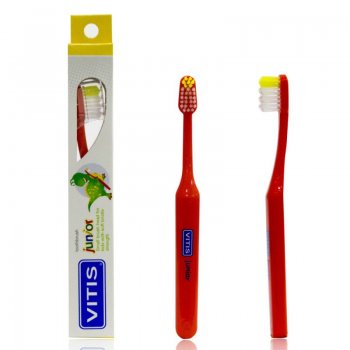 Зубна щітка VITIS JUNIOR для дітей